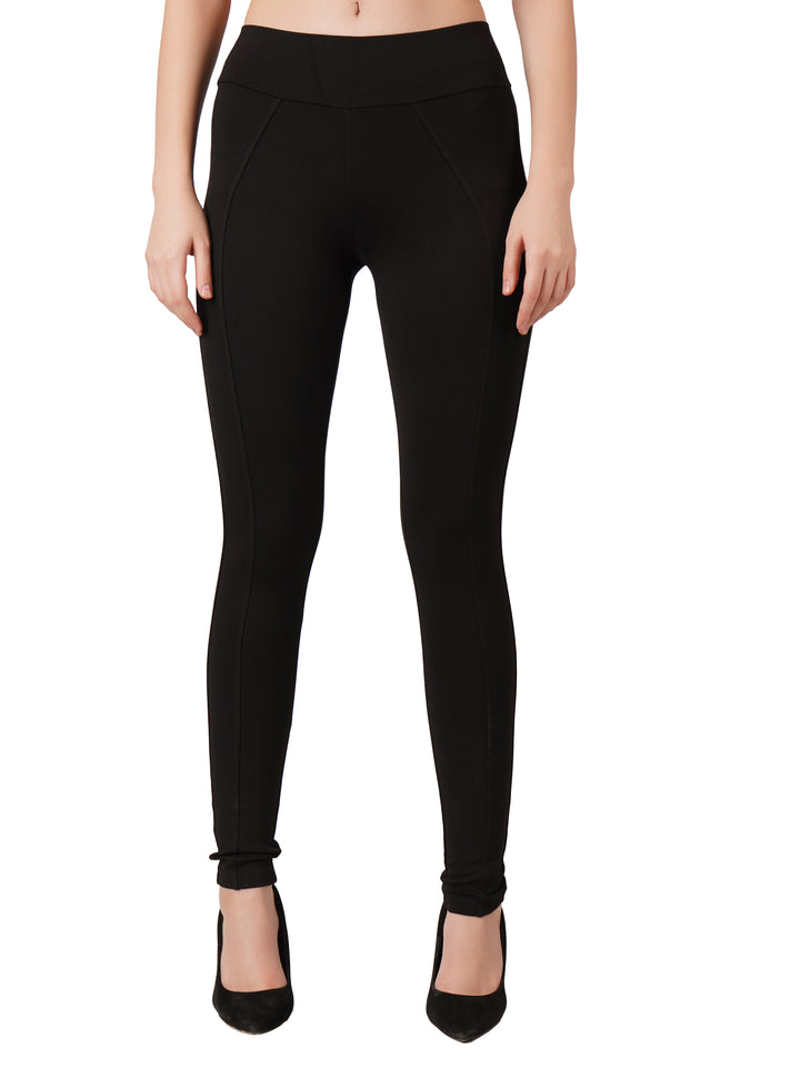 EasyFlow Jeggings- Black