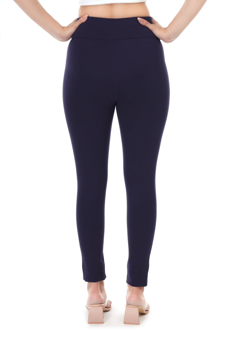 Blue Good Fit Jeggings