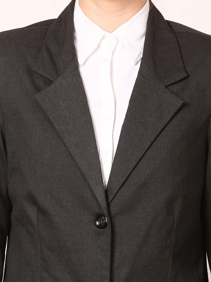 Executive Blazer - Dark grey