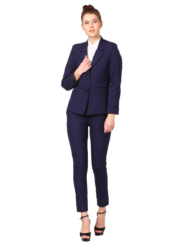 Executive Blazer - Navy blue