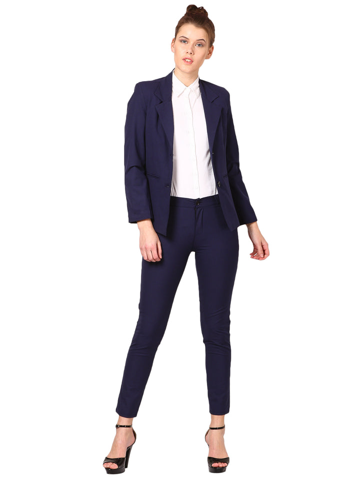 Executive Blazer - Navy blue