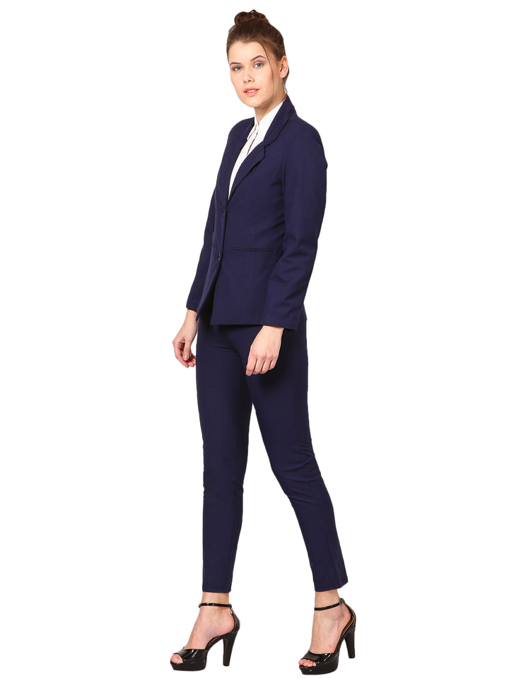 Executive Blazer - Navy blue