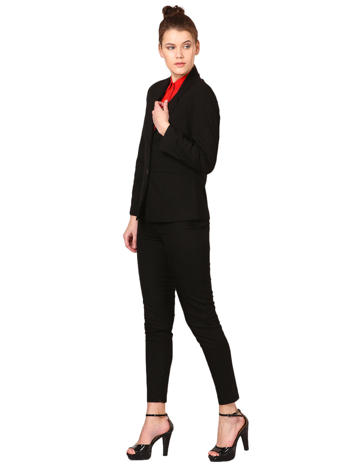 Executive Blazer- Black