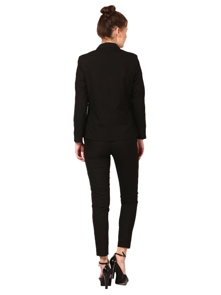 Executive Blazer- Black