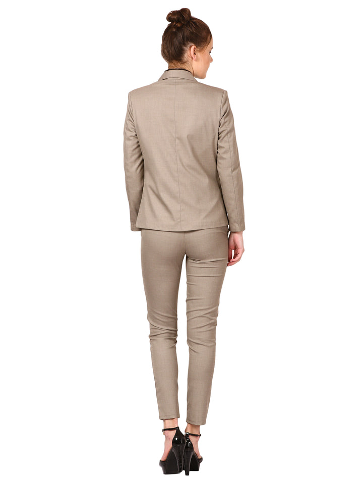 Executive Blazer- Beige