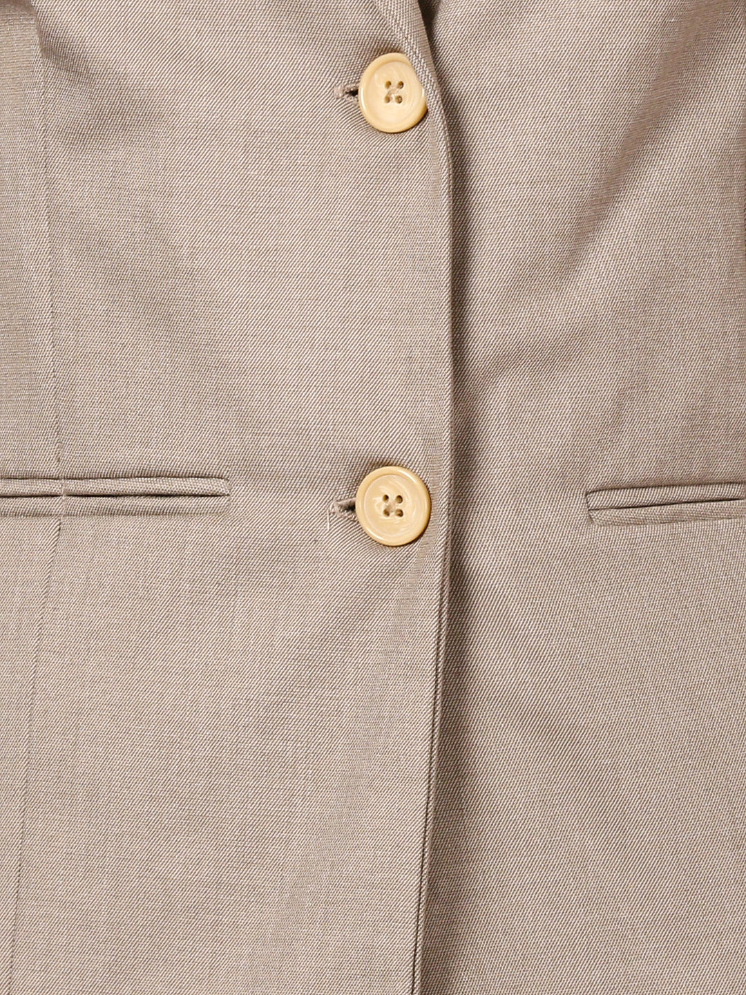 Executive Blazer- Beige