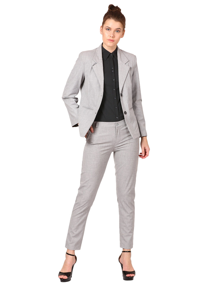 Executive Blazer - Light grey