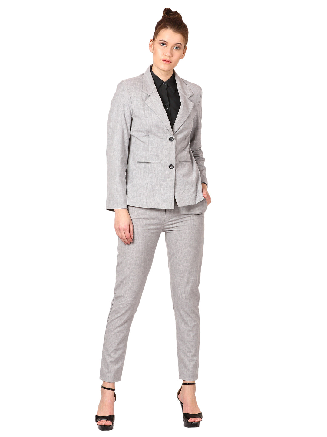 Executive Blazer - Light grey