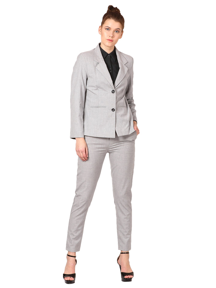 Executive Blazer - Light grey